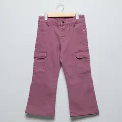 YAMP - Pantalón Niña Algodón