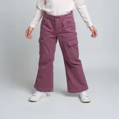 YAMP - Pantalón Niña Algodón