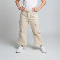 YAMP - Pantalón Niña Algodón