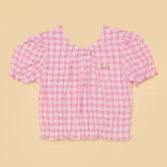 BARBIE - Blusa Niña Manga corta
