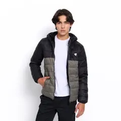 FEDERATION - Chaqueta Con capucha para Niño Acolchado