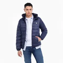 FEDERATION - Chaqueta para Niño Acolchado Con capucha
