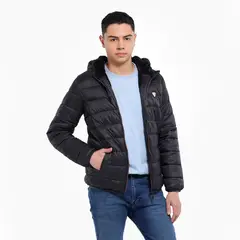 FEDERATION - Chaquetas Niño Acolchado Con capucha