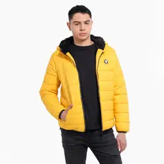 FEDERATION - Chaquetas Niño Acolchado Con capucha