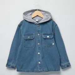 YAMP - Chaqueta Niño Con capucha Algodón