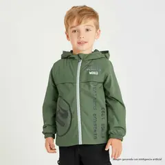 JURASSIC WORLD - Chaqueta Niño con Estampado Con capucha