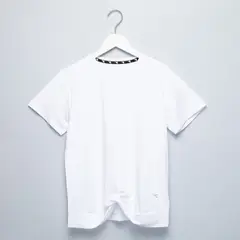 DIADORA - Camiseta Niña Manga corta