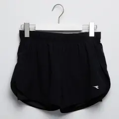 DIADORA - Short deportivo para Niña Logo