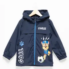 PAW PATROL - Chaqueta Niño con Estampado Con capucha