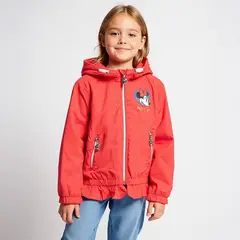 MINNIE - Chaqueta Con capucha para Niña con Estampado