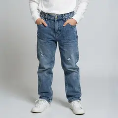 YAMP - Jean para Niño de Algodón