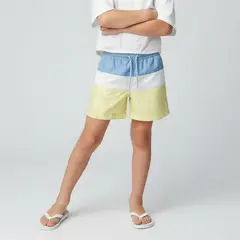 CONIGLIO - Pantaloneta de baño Niño Cintura elásticada