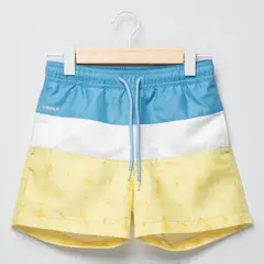 CONIGLIO - Pantaloneta de baño Niño Cintura elásticada