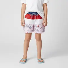 CONIGLIO - Pantaloneta de baño Niño Cintura elásticada