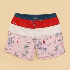 CONIGLIO - Pantaloneta de baño Niño Cintura elásticada