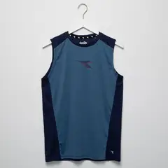 DIADORA - Camiseta Niño Manga corta