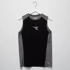 DIADORA - Camiseta Niño Manga corta Training