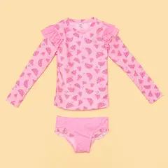 YAMP - Vestido de baño Niña 2 piezas