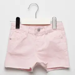 YAMP - Short para Bebé niña de Algodón
