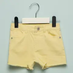 YAMP - Short para Bebé niña de Algodón