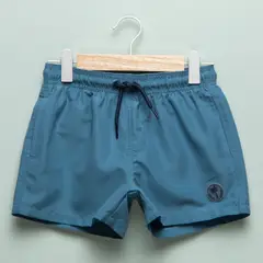 YAMP - Pantaloneta de baño Niño con Estampado Cintura elásticada