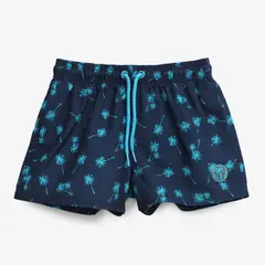 YAMP - Pantaloneta de baño Niño con Estampado Cintura elásticada