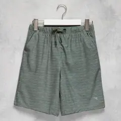 DIADORA - Pantaloneta Cintura elásticada para Niño con Logo