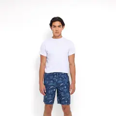 DIADORA - Pantaloneta Cintura elásticada para Niño con Logo