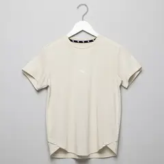 DIADORA - Camiseta Para Niña con Logo  Manga corta