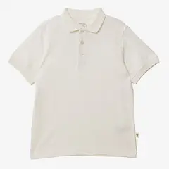 YAMP - Camiseta polo para Niño Manga corta Algodón