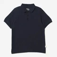 YAMP - Camiseta polo para Niño Manga corta Algodón