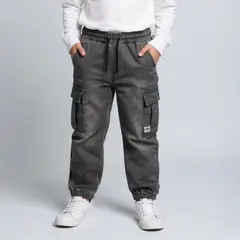 YAMP - Jean para Niño de Algodón