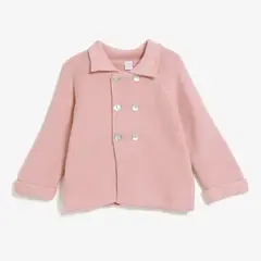 YAMP - Saco para Bebé niña Manga larga de Algodón