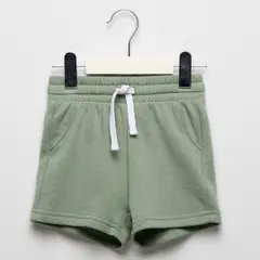 YAMP - Short para Bebé niño de Algodón