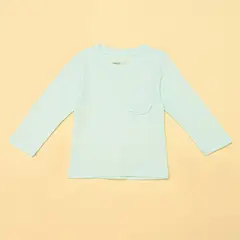 YAMP - Camiseta Bebé niña Manga larga Algodón