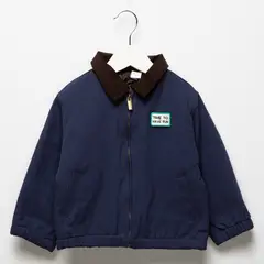 YAMP - Chaqueta para Bebé niño de Algodón
