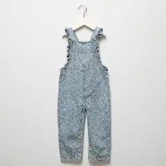YAMP - Jardinera Bebé niña Algodón