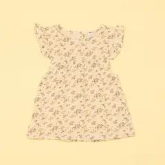 YAMP - Blusa Bebé niña Manga corta Algodón