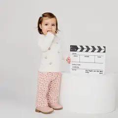 YAMP - Saco Bebé niña