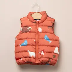 YAMP - Chaleco para Bebé niño Acolchado