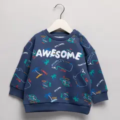 YAMP - Saco Bebé niño Algodón