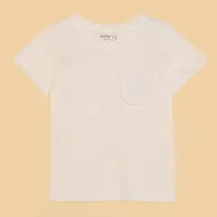 YAMP - Camiseta Bebé niña Manga corta Algodón