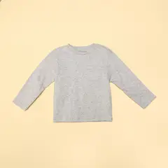 YAMP - Camiseta manga larga Bebé niño de Algodón