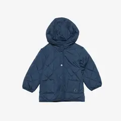 YAMP - Chaqueta Con capucha para Bebé niño Acolchado