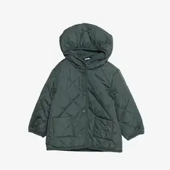 YAMP - Chaqueta Con capucha para Bebé niño Acolchado