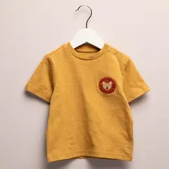 YAMP - Camiseta Bebé niño Manga corta Algodón
