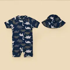 YAMP - Vestido de baño Bebé niño