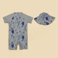 YAMP - Vestido de baño Bebé niño