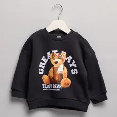 YAMP - Saco Bebé niño con Estampado  Algodón