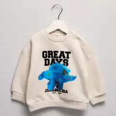 YAMP - Saco Bebé niño con Estampado  Algodón